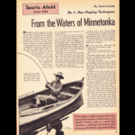 Introducing Jason Lucas – Sports Afield March 1945