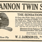 The Shannon – Another Look
