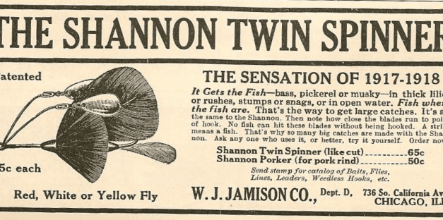 The Shannon – Another Look