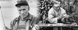 Lauri Rapala – the founder of Rapala Lures.