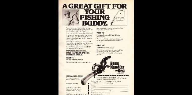 More Innovative Rod Handles