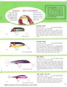 Burke Catalog 1968 page 10