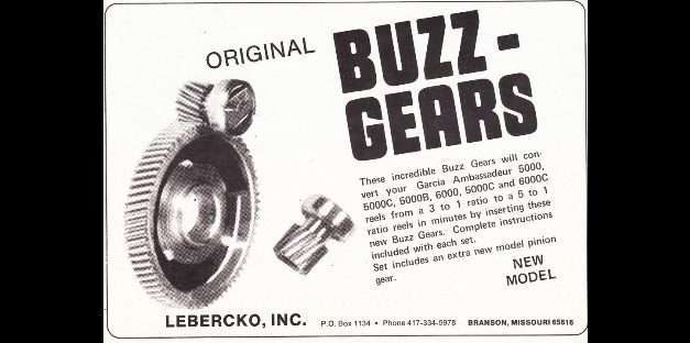 1970s Tuner Gear Kits