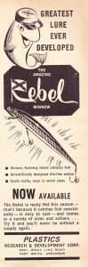 1964 Rebel ad