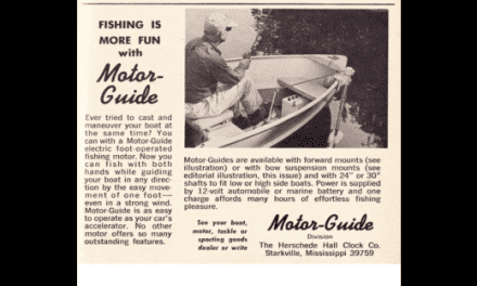 Motor-Guide 1964