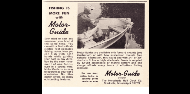 Motor-Guide 1964