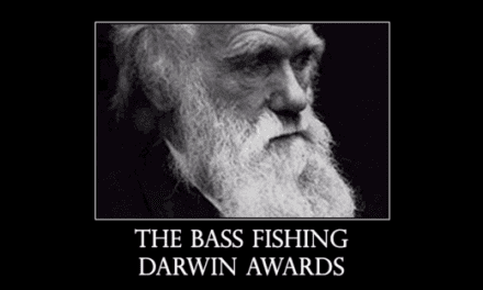 Bass Fishing Darwin Awards