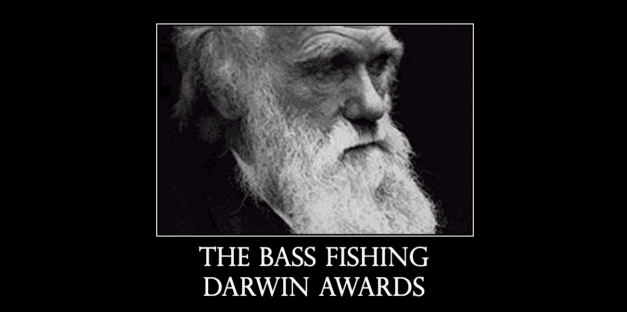 Bass Fishing Darwin Awards