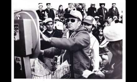 1975 Bassmaster Classic by Bob McNally