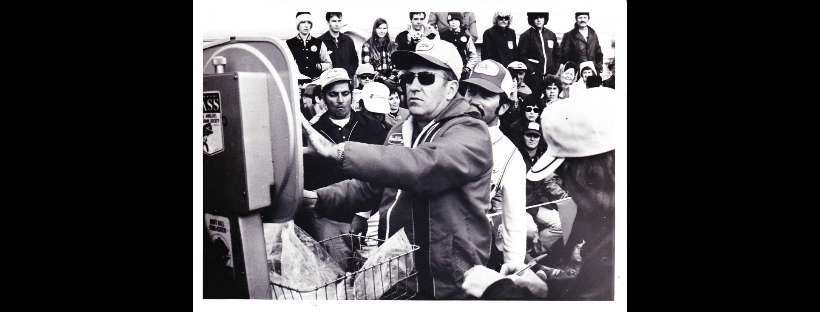 1975 Bassmaster Classic by Bob McNally