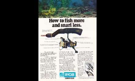 Innovative Rod Handles