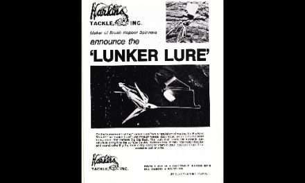 The Harkins Lunker Lure