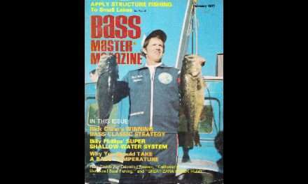 Season at a Glance: 1976 Bassmaster Trail – Classic Six