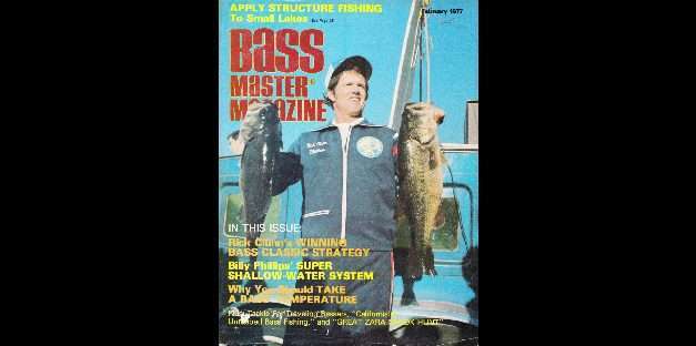 Season at a Glance: 1976 Bassmaster Trail – Classic Six