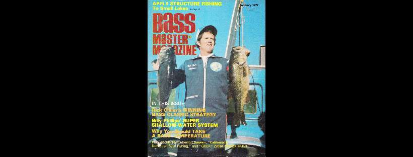 Season at a Glance: 1976 Bassmaster Trail – Classic Six