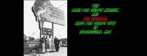 The Original Bass Pro Shops, located at the Brown Derby Liquor Store, in Springfield, MO.