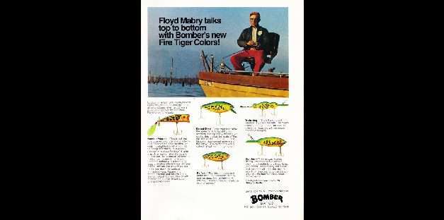 Revisiting The Bomber Lure Company