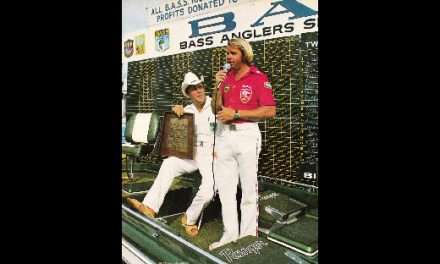 Season at a Glance – 1976 Bassmaster Trail – Classic Contenders