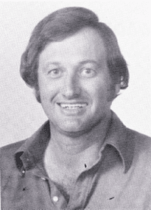 Willard Moore 17th place 1976 Bassmaster AOY standings. Photo 1976 Bass Masters Classic Press Guide.