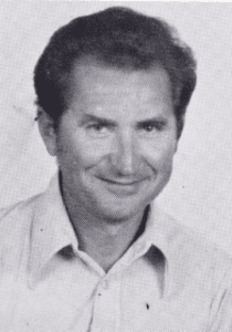 Bill Ward 7th place 1976 Bassmaster AOY standings. Photo 1976 Bass Masters Classic Press Guide.