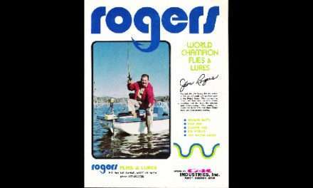 Rogers Lures Catalog 1974
