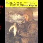 The First Issue of Bassmaster Magazine