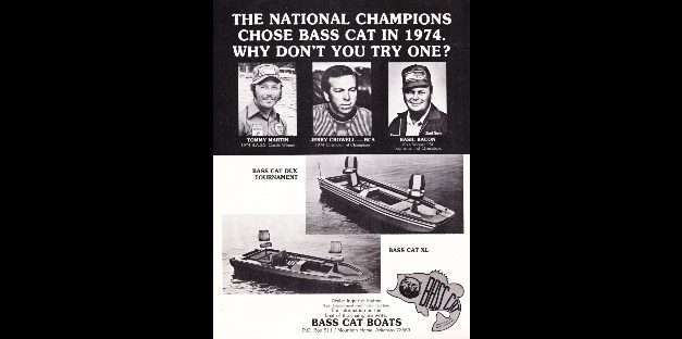 Old Bass Boats – 1975 Part 2