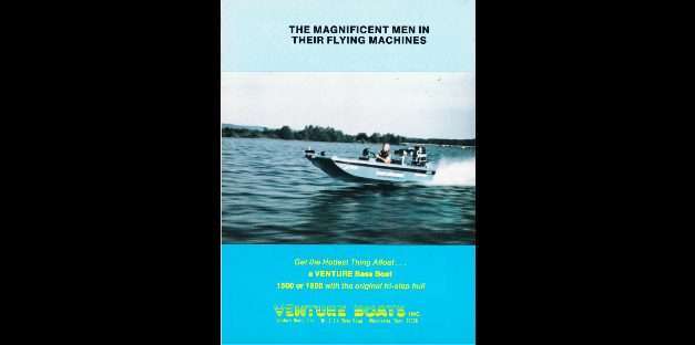 Old Bass Boats – 1975 Part 1