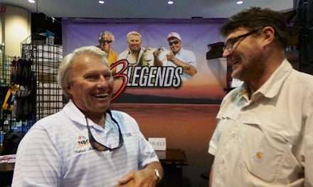 Roland Martin’s First Bassmaster Season