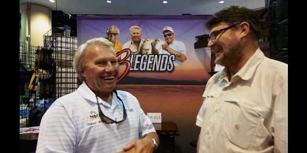 Roland Martin’s First Bassmaster Season