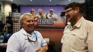 Roland Martin talks with Terry Battisti of the Bass Fishing Archives about his first season on the Bass Master Trail in 1970.