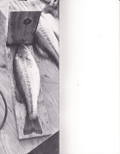 1978 Bass Masters Classic Press Guide Pages 104 and 105