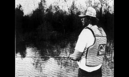 Mike Whitaker Operation Bass