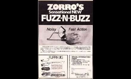 Zorro Bait Company 1977
