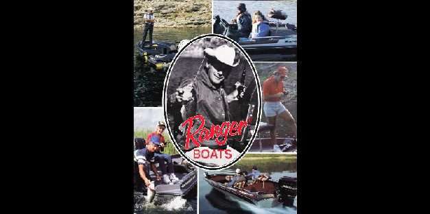 Ranger Boats 1988