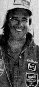 JIM HOUSTON: Rapid Fire Caster, by Bill Burton; The Evening Sun (Baltimore, MD), June 1976