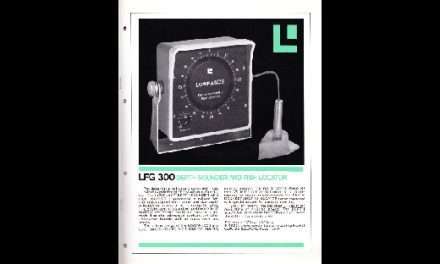 Lowrance Electronics 1971