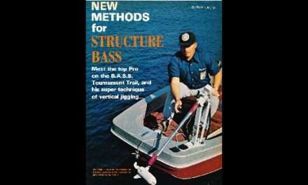 Efficient Structure Fishing – Roland Martin