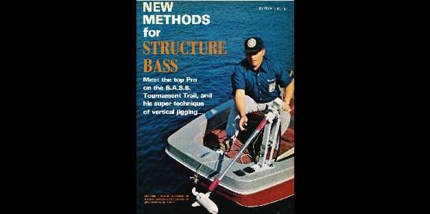 Efficient Structure Fishing – Roland Martin