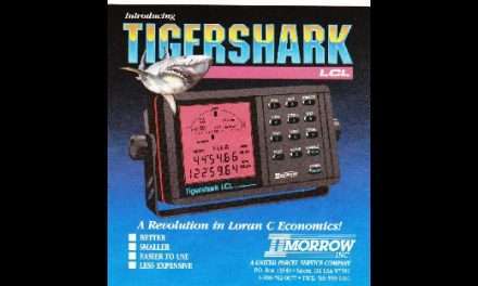 Before GPS – LORAN-C