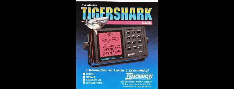 Before GPS – LORAN-C