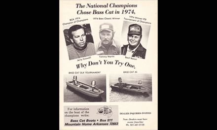 Old Bass Boats – 1976 Part 2