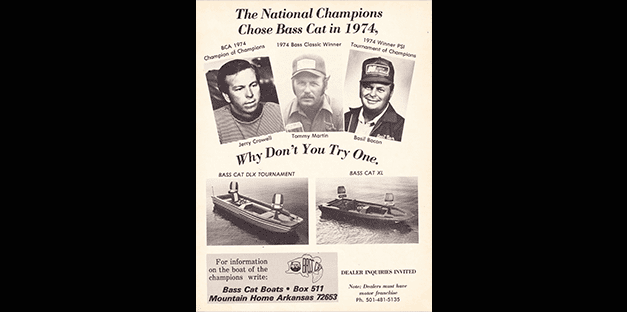 Old Bass Boats – 1976 Part 2