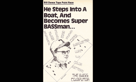 Season at a Glance: 1977 Bassmaster Trail – Part One