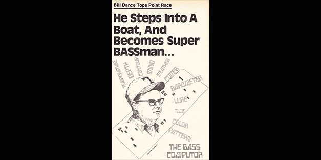 Season at a Glance: 1977 Bassmaster Trail – Part One