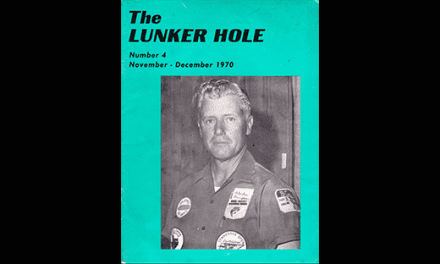The Lunker Hole Number 4