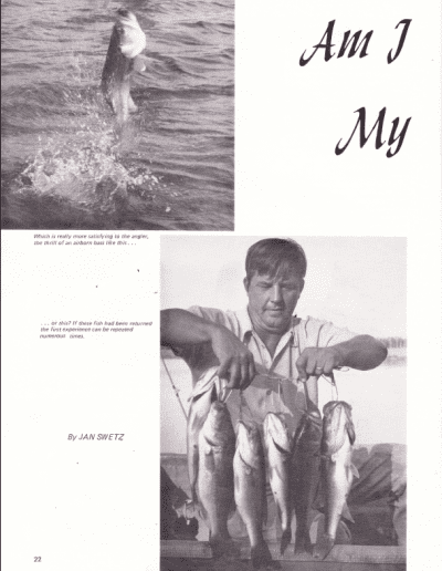 The Lunker Hole Nov-Dec 1970 Page 22