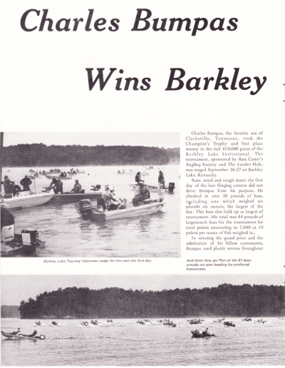 The Lunker Hole Nov-Dec 1970 Page 14