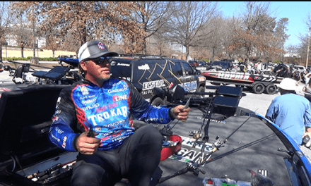 Scott Martin Destined to Fish