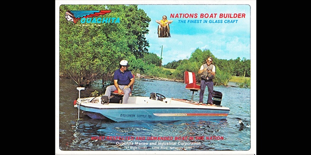 Ouachita’s 1974 Boat Catalog
